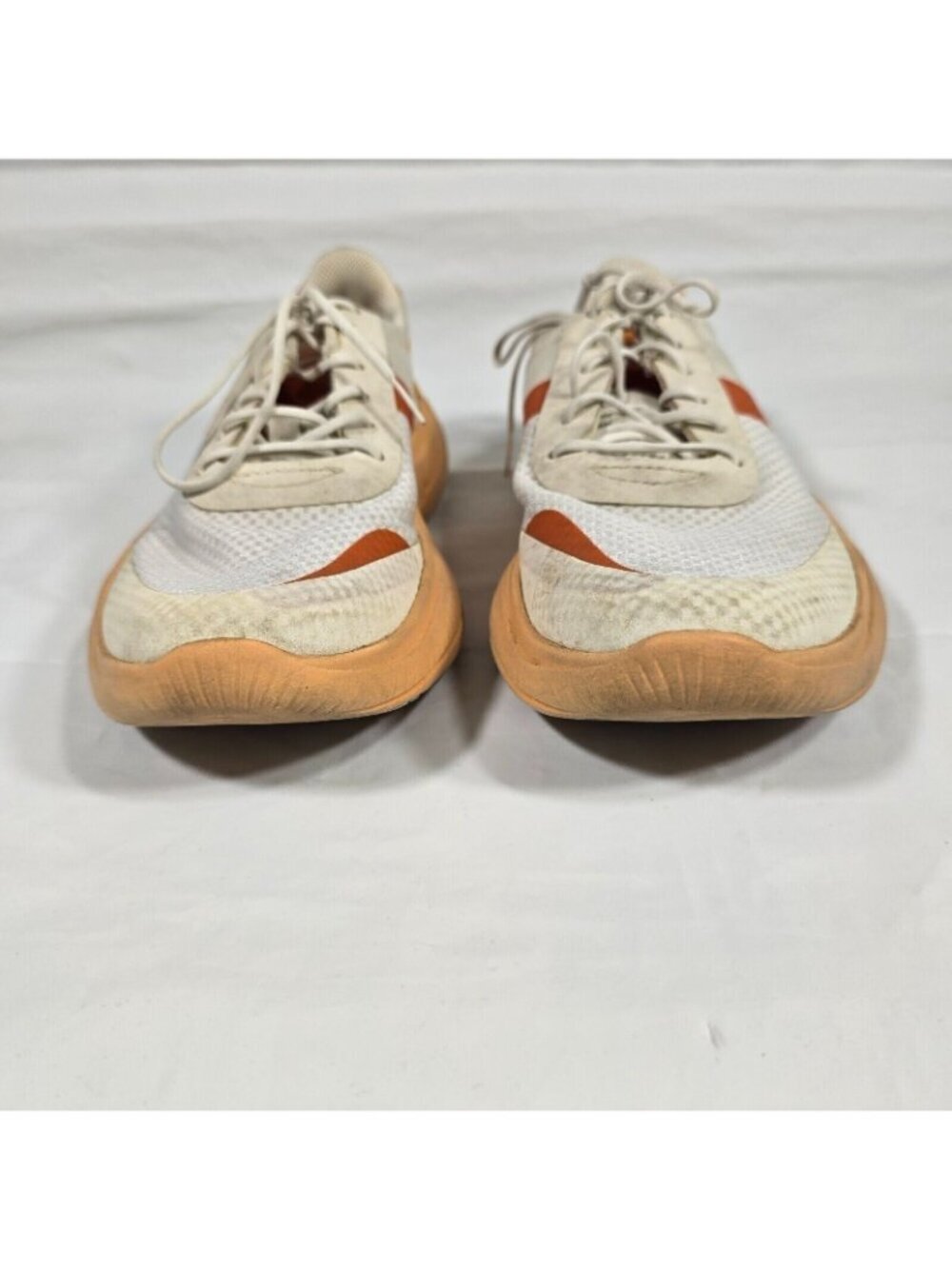 Sorel Explorer Blitz Stride Running Shoes Women Size 7 Athletic Orange Lace Up - Picture 3 of 10